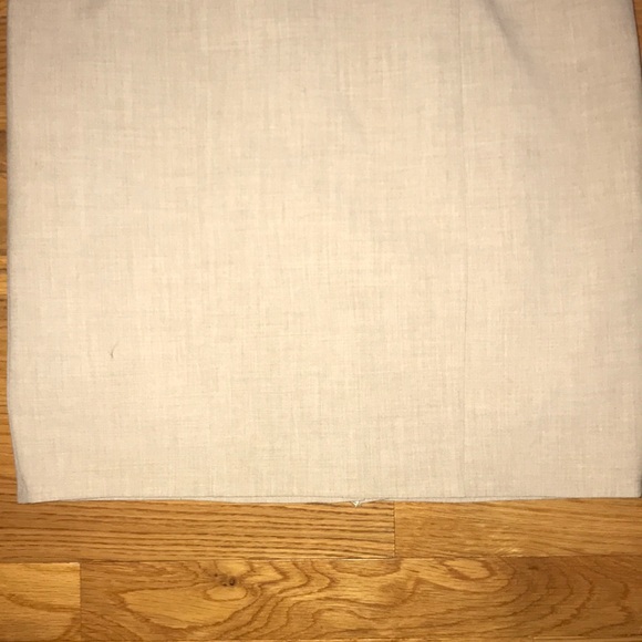 Tan Calvin Klein Midi Dress - Picture 4 of 7